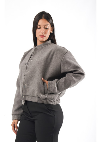 Campera Paño India