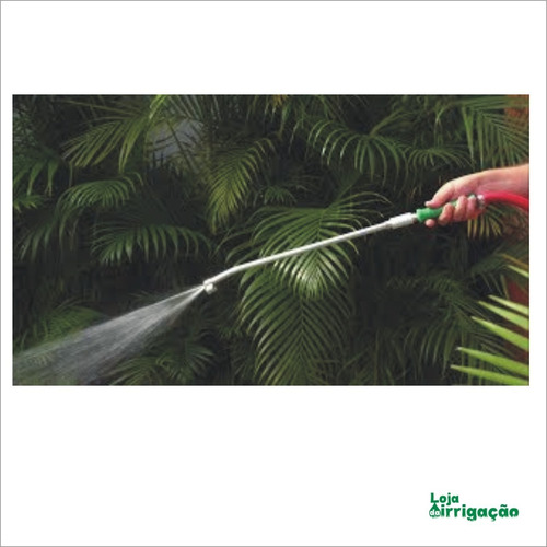 Imagem 3 de 3 de Esguicho Longo Para Mangueira 1/2 - Jet Garden
