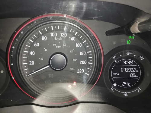 Imagen 10 de 10 de Honda Hr-v Hr-v Prime Cvt 2019