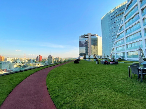 Imagen 14 de 15 de Departamento En Venta En Reforma 222 Para Estrenar En Piso 31