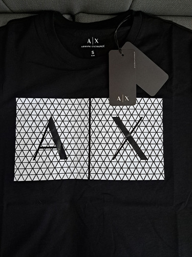 Camiseta Armani Exchange