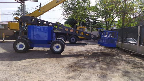 Plataforma Elevadora Brazo Elevador Grove Amz 50