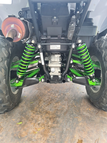 Imagen 12 de 16 de Kawasaki Brute Force 750