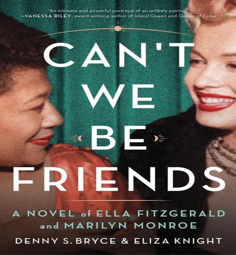 Cant We Be Friends, De Knight Eliza. Editorial William Morrow Paperbacks En Inglés, 2024