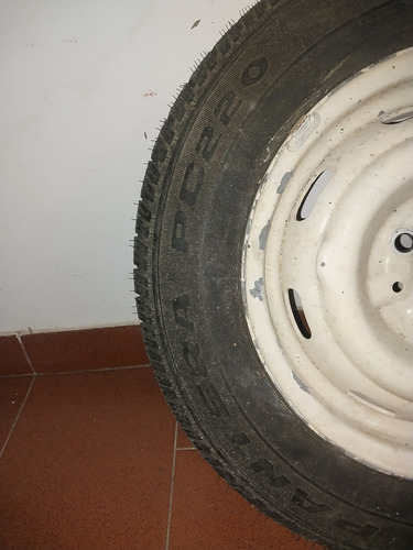 Se Aceptan Ofertas Razona) Batan Con Tapa Y Rueda De Auxilio