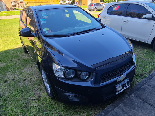 Chevrolet Sonic 1.6 Lt Mx 5 p