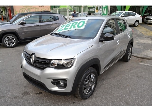 Renault Kwid 1.0 12v Sce Flex Intense Manual