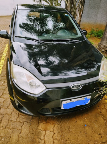 Ford Fiesta 1.6 Rocam Se Flex 5p 2014