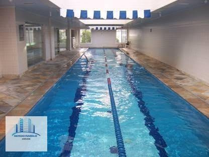 Imagem 5 de 6 de Apartamento Residencial Para Venda E Locação, Moema, São Paulo. - Ap2904