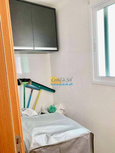 Imagem 30 de 30 de Apartamento Com 2 Dormitórios À Venda, 86 M² Por R$ 450.000,00 - Aviação - Praia Grande/sp - Ap15618