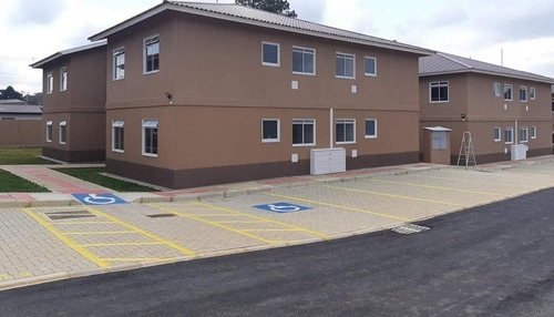 Imagem 9 de 26 de Apartamento 02 Quartos No Campo Largo Da Roseira, São José Dos Pinhais - Ap1637