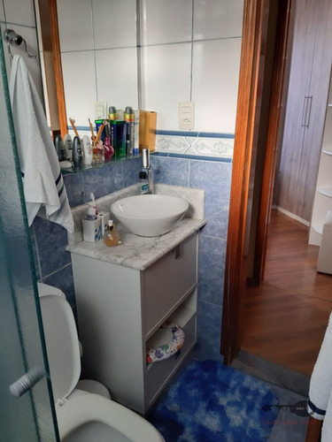 Imagem 11 de 14 de Apartamento Em Cidade Satélite Santa Bárbara, São Paulo/sp De 51m² 2 Quartos À Venda Por R$ 212.000,00 - Ap2173452-s
