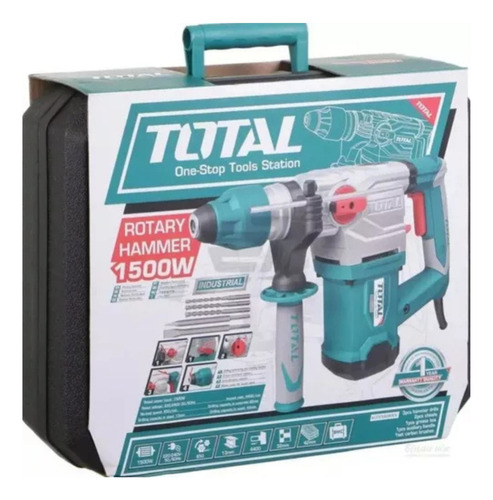 Rotomartillo Sds Plus 5.5 Joules Iusa Cincel 1500 W. Premium