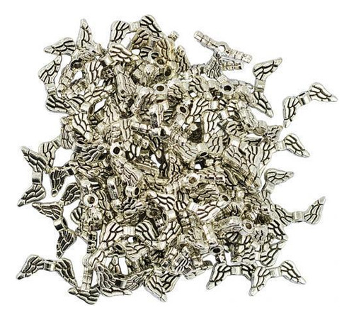 4x 100set Colgantes Fabricación Cuentas Para Pulseras De