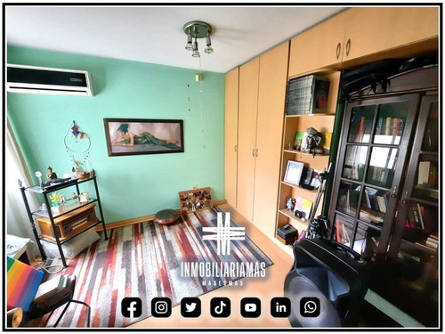 Imagen 12 de 19 de Apartamento 4 Dormitorios Montevideo - Sg (ref: Ims-15258)