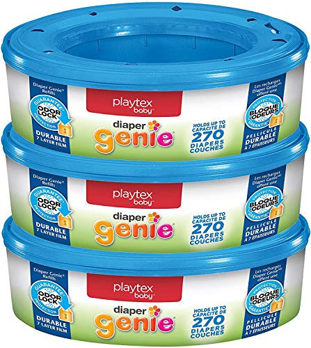 Playtex Pañal Recambio Genio - 3 Pk