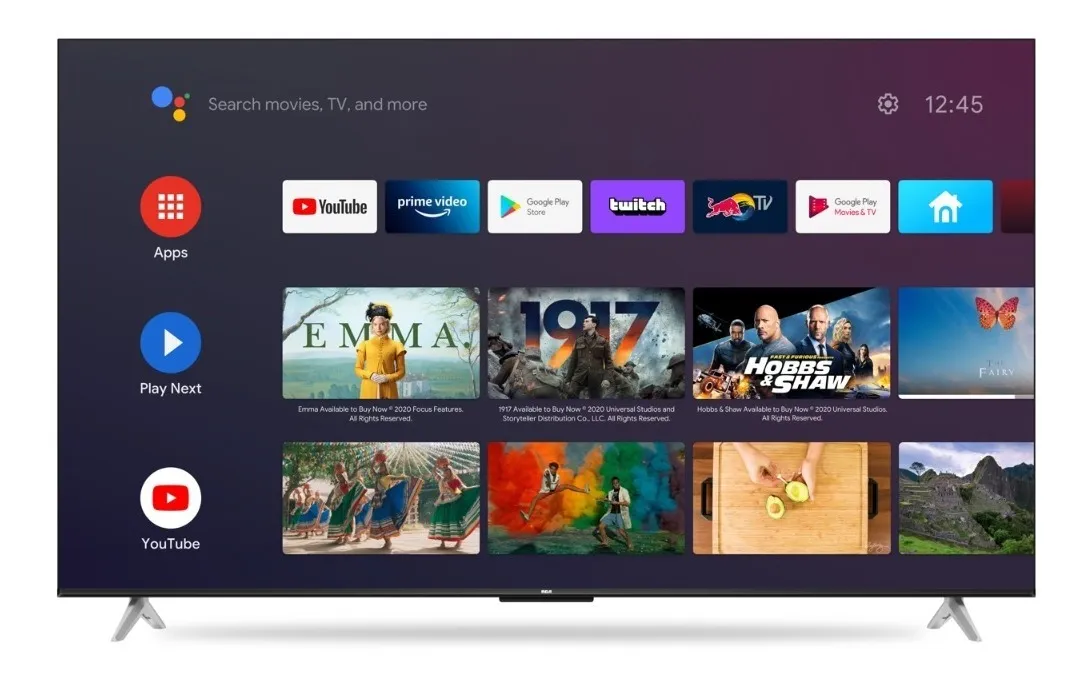 Smart TV RCA AND50P6UHD