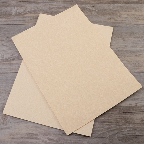 Papel Para Escrever Cartas Nostalgia 50 Unidades