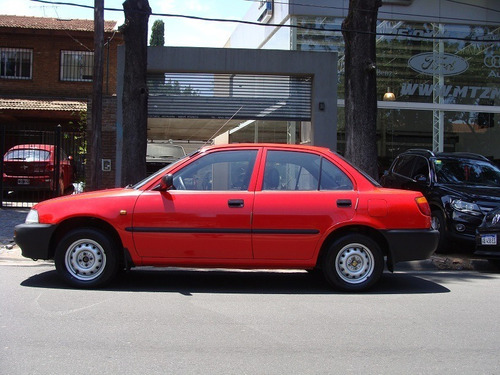 Daihatsu Charade 1.5 De 90cv 1996 Segunda Mano 63.000km De F