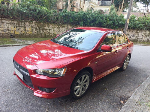 Mitsubishi Lancer 2014 2.0 Cvt 4p
