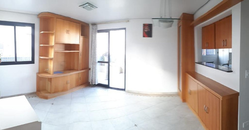 Imagem 1 de 20 de Cobertura Com 2 Dormitórios À Venda, 84 M² - Bela Vista - São Paulo/sp - Co0061