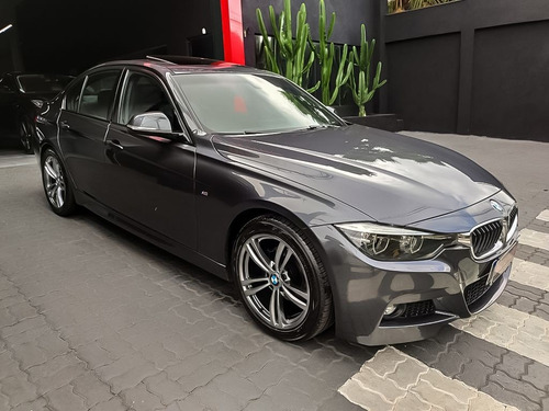 Imagem 3 de 13 de Bmw 320i 2.0 M Sport Gp 16v Turbo Active 2018