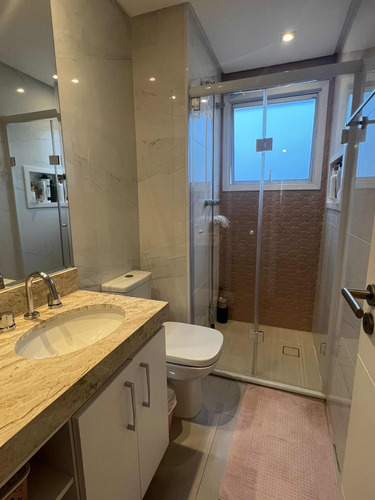 Carpe Diem Bosque Maia Guarulhos 116m2 - 3 Suites