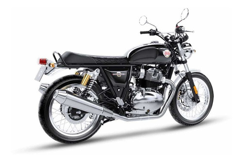 Royal Enfield Interceptor 650