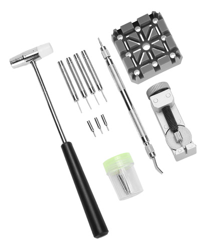 Correa De Repuesto De Batería Profesional Watch Tool Kit
