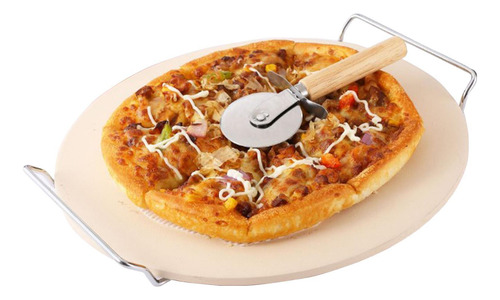 Bandeja Para Pizza Antiadherente Bandeja Para Pizza Para Hor