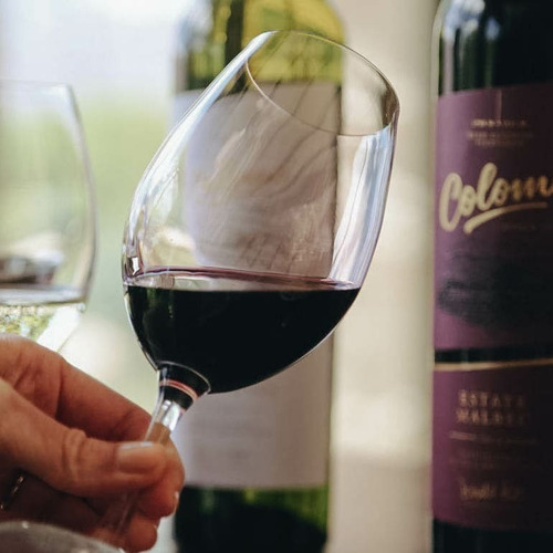 Imagen 2 de 10 de Vino Colome Estate Malbec 750ml.- Envíos