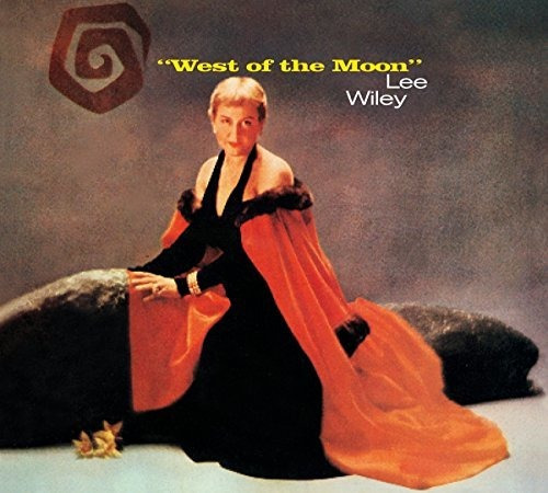 Cd West Of The Moon / Touch Of The Blues - Wiley, Lee