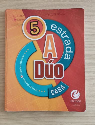 Estrada A Duo 5 - Biciencias - Caba