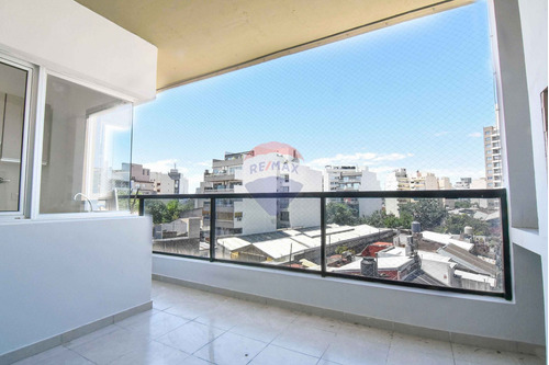 Venta Departamento 3 Ambientes Parque Chas Parr Ba