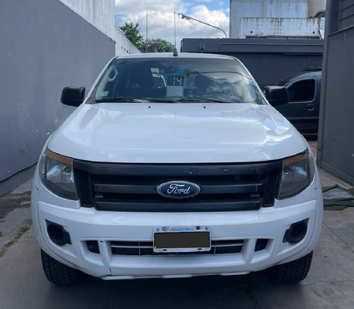 Ford Ranger 2.5 Cs 4x2 Xl Safety Ivct 166cv