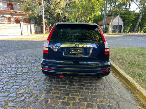 Honda CR-V 2.4 Ex Mt 4wd