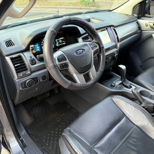 Ford Ranger 3.2 Cd Limited Tdci 200cv Automática