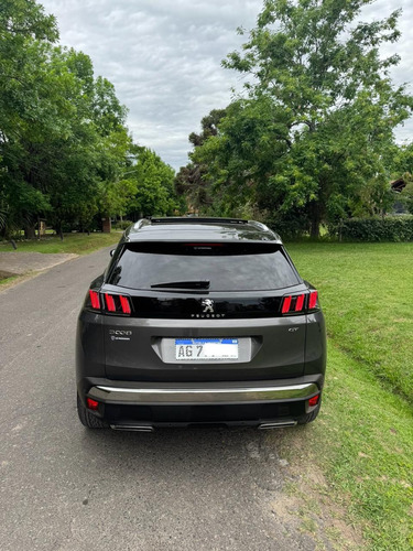 Peugeot 3008 1.6 Gt-line Thp Tiptronic
