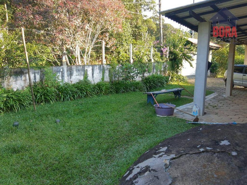 Chácara Com 2 Dormitórios À Venda, 1200 M² Por R$ 280.000,00 - Jardim Da Serra - Mairiporã/sp - Ch0304