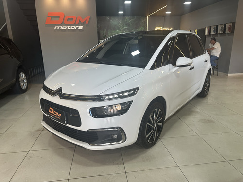 Citroën C4 Picasso 1.6 INTENSIVE 16V TURBO GASOLINA 4P AUTOMÁTICO