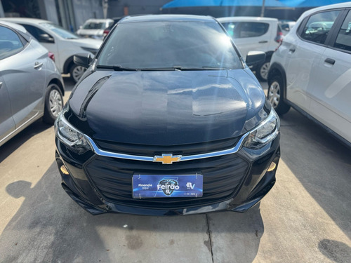 Chevrolet Onix 1.0 TURBO FLEX PLUS LT AUTOMÁTICO