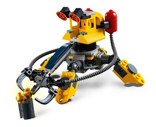 Lego ® Creator - Robot Submarino