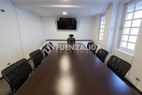 Local Comercial En Arriendo En Ñuñoa