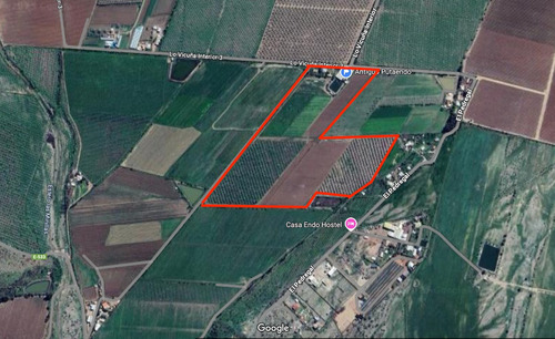 Parcela Buen Aire De Lo Vicuña En Venta