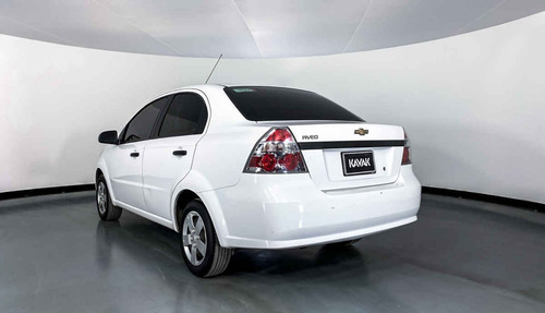 Imagen 7 de 15 de 36916 - Chevrolet Aveo 2018 Con Garantía Mt