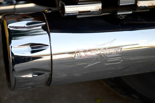 Imagen 6 de 15 de Impresionante Harley Road King Custom 1584 Muy Llamativa