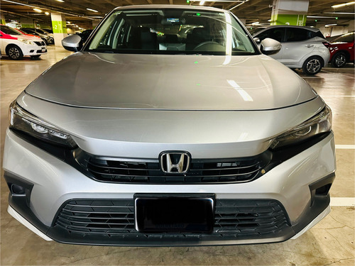 Honda Civic 2.0 I-Style Cvt