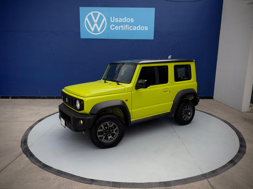 Suzuki Jimny 1.5 Glx Mt