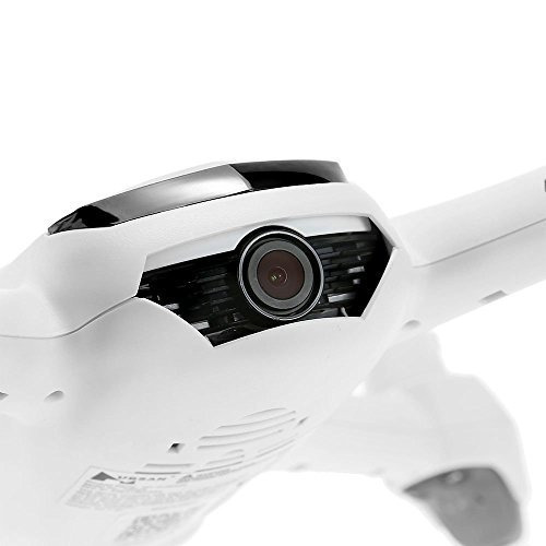 Drone Hubsan X4 Fpv H502s Hd Gps Altimetro Follow Me C/2 Bat