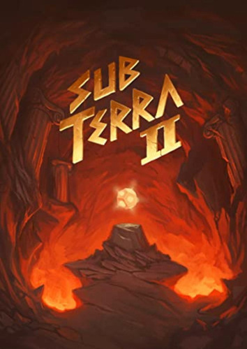 Inside The Box Sub Terra Ii: Infernos Edge Board Game